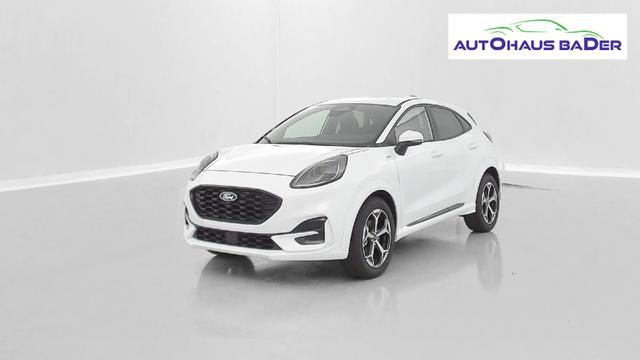 Ford Puma ST-Line 