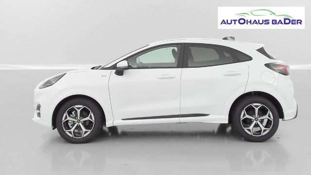 Ford Puma ST-Line 