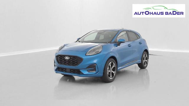 Ford Puma ST-Line 