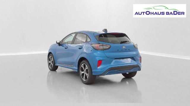 Ford Puma ST-Line 