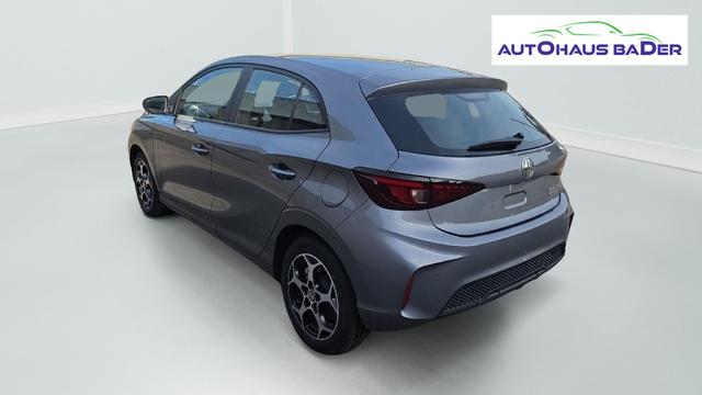 MG MG3 1.5 L Hybrid+ 195 ch Comfort 3 