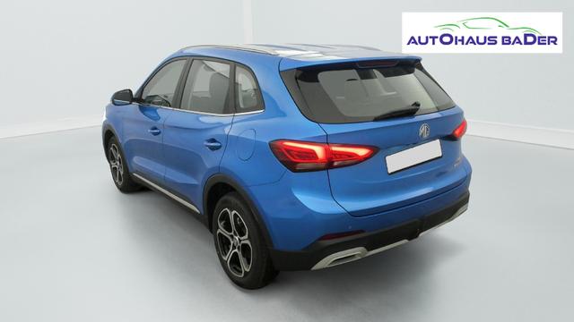 MG ZS 1.5 L Hybrid+ 197 ch Comfort 