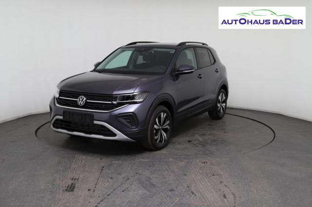 Volkswagen T-Cross New Edition (New Edition) 1.5 TSI 110kW (150 PS) 7-Gang DSG 