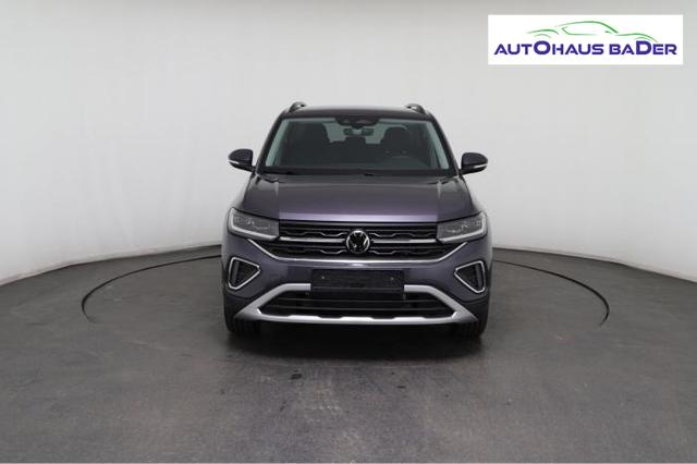 Volkswagen T-Cross LIFE (Life) 1.0 TSI 85kW (115 PS) 7-Gang DSG 