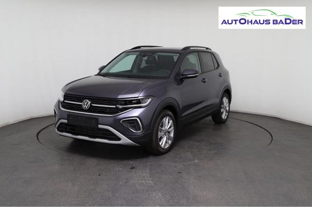 Volkswagen T-Cross LIFE (Life) 1.0 TSI 85kW (115 PS) 7-Gang DSG 