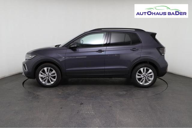 Volkswagen T-Cross LIFE (Life) 1.0 TSI 85kW (115 PS) 7-Gang DSG 