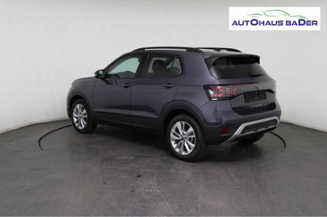 Volkswagen T-Cross LIFE (Life) 1.0 TSI 85kW (115 PS) 7-Gang DSG 