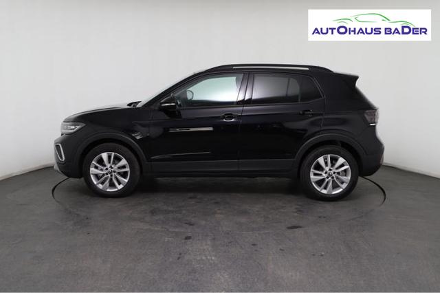 Volkswagen T-Cross LIFE (Life) 1.0 TSI 85kW (115 PS) 7-Gang DSG 