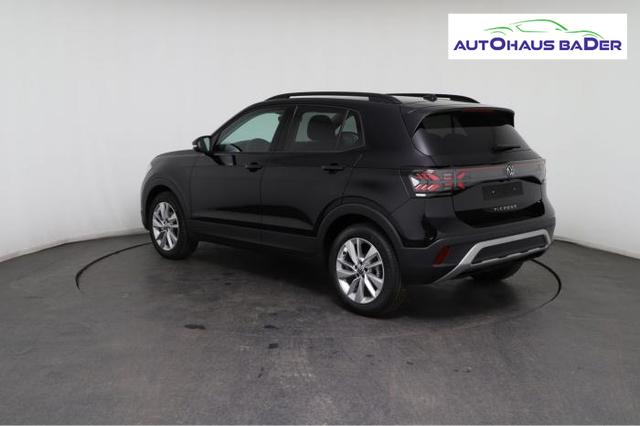 Volkswagen T-Cross LIFE (Life) 1.0 TSI 85kW (115 PS) 7-Gang DSG 