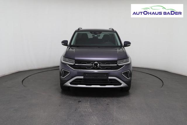 Volkswagen T-Cross LIFE (Life) 1.0 TSI 85kW (115 PS) 7-Gang DSG 