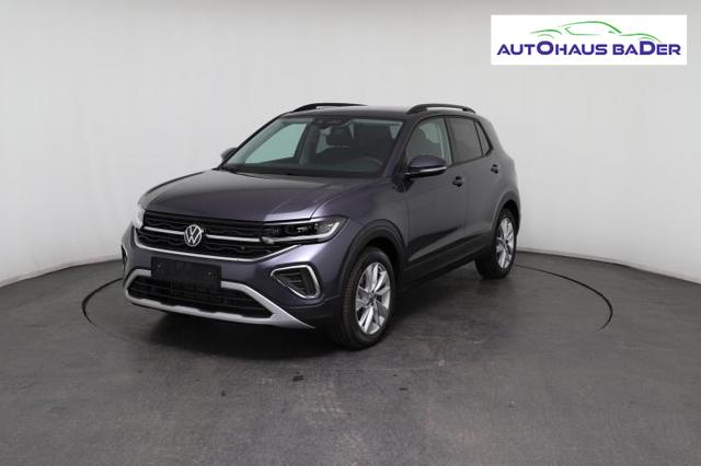 Volkswagen T-Cross LIFE (Life) 1.0 TSI 85kW (115 PS) 7-Gang DSG 