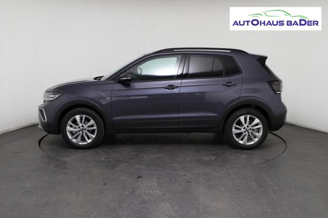 Volkswagen T-Cross LIFE (Life) 1.0 TSI 85kW (115 PS) 7-Gang DSG 