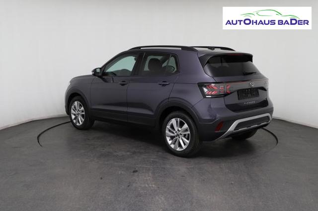 Volkswagen T-Cross LIFE (Life) 1.0 TSI 85kW (115 PS) 7-Gang DSG 