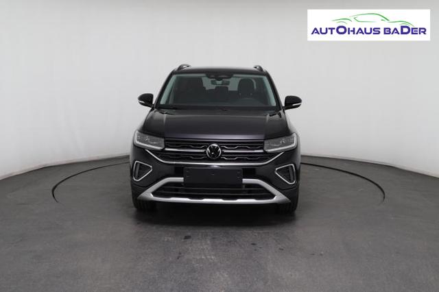Volkswagen T-Cross LIFE (Life) 1.0 TSI 85kW (115 PS) 7-Gang DSG 