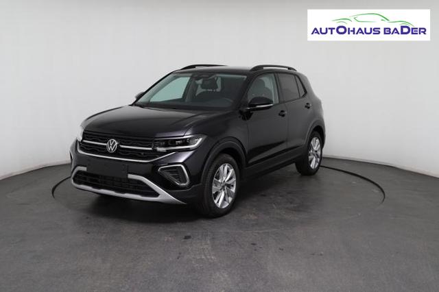 Volkswagen T-Cross LIFE (Life) 1.0 TSI 85kW (115 PS) 7-Gang DSG 