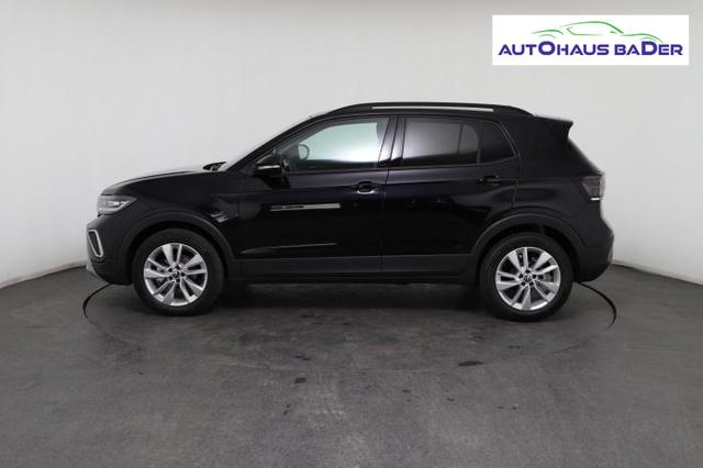 Volkswagen T-Cross LIFE (Life) 1.0 TSI 85kW (115 PS) 7-Gang DSG 