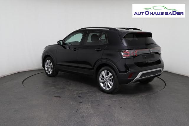 Volkswagen T-Cross LIFE (Life) 1.0 TSI 85kW (115 PS) 7-Gang DSG 