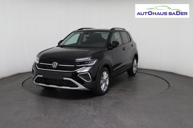 Volkswagen T-Cross LIFE (Life) 1.0 TSI 85kW (115 PS) 7-Gang DSG 