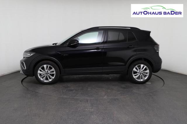 Volkswagen T-Cross LIFE (Life) 1.0 TSI 85kW (115 PS) 7-Gang DSG 