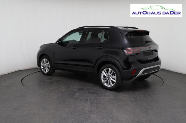 Volkswagen T-Cross LIFE (Life) 1.0 TSI 85kW (115 PS) 7-Gang DSG 