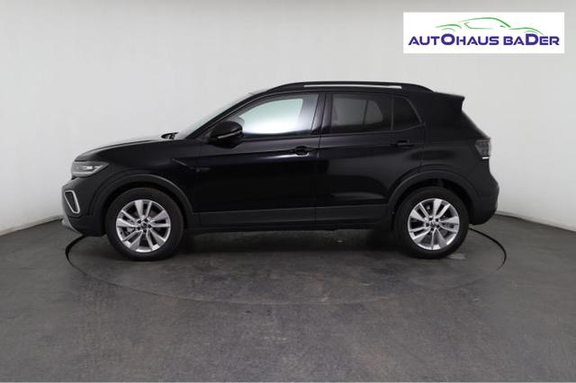 Volkswagen T-Cross LIFE (Life) 1.0 TSI 85kW (115 PS) 7-Gang DSG 