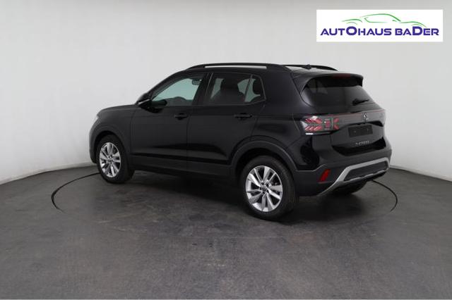 Volkswagen T-Cross LIFE (Life) 1.0 TSI 85kW (115 PS) 7-Gang DSG 