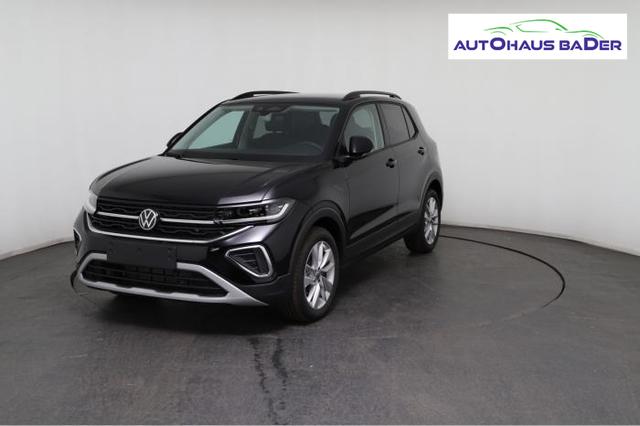 Volkswagen T-Cross LIFE (Life) 1.0 TSI 85kW (115 PS) 7-Gang DSG 