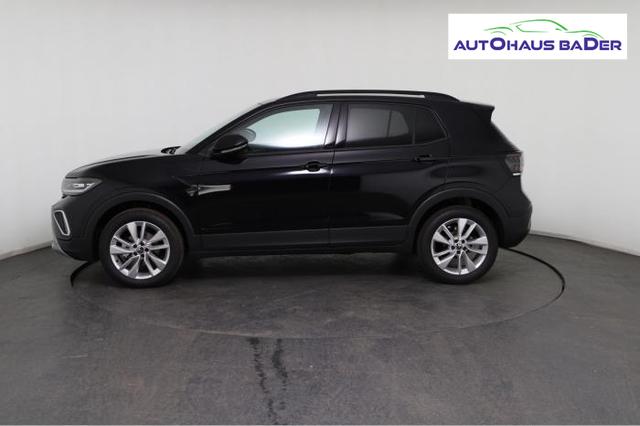Volkswagen T-Cross LIFE (Life) 1.0 TSI 85kW (115 PS) 7-Gang DSG 