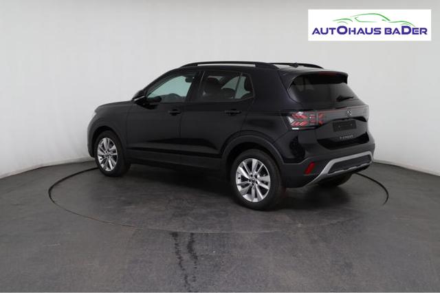 Volkswagen T-Cross LIFE (Life) 1.0 TSI 85kW (115 PS) 7-Gang DSG 