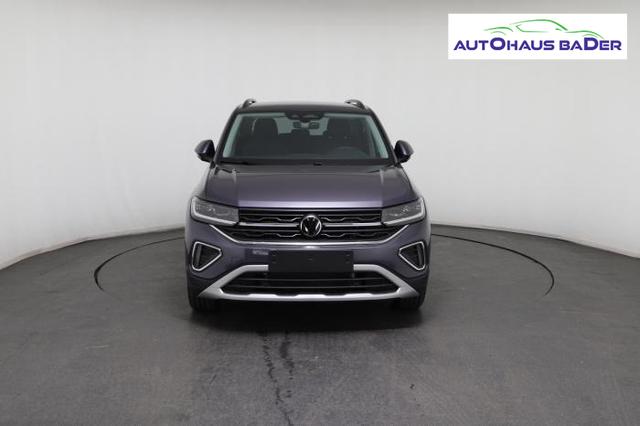 Volkswagen T-Cross LIFE (Life) 1.0 TSI 85kW (115 PS) 7-Gang DSG 