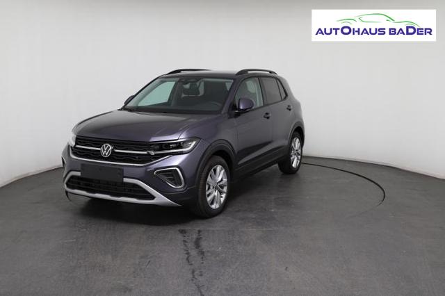 Volkswagen T-Cross LIFE (Life) 1.0 TSI 85kW (115 PS) 7-Gang DSG 