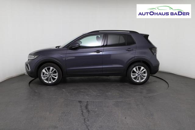 Volkswagen T-Cross LIFE (Life) 1.0 TSI 85kW (115 PS) 7-Gang DSG 