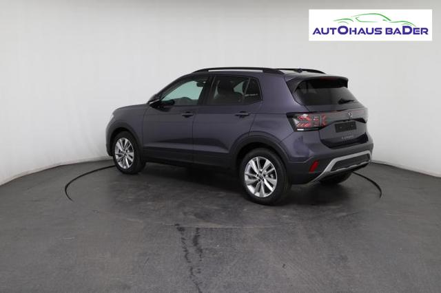 Volkswagen T-Cross LIFE (Life) 1.0 TSI 85kW (115 PS) 7-Gang DSG 