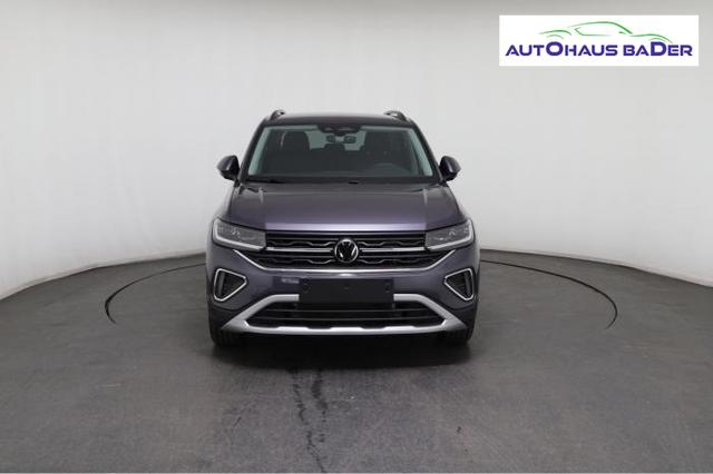Volkswagen T-Cross LIFE (Life) 1.0 TSI 85kW (115 PS) 7-Gang DSG 