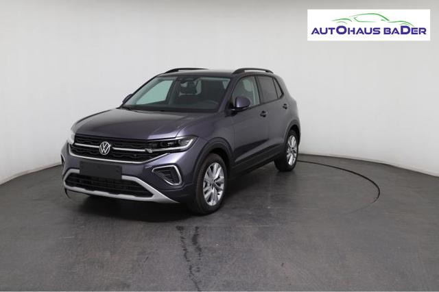 Volkswagen T-Cross LIFE (Life) 1.0 TSI 85kW (115 PS) 7-Gang DSG 