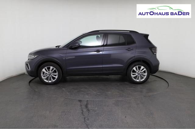 Volkswagen T-Cross LIFE (Life) 1.0 TSI 85kW (115 PS) 7-Gang DSG 