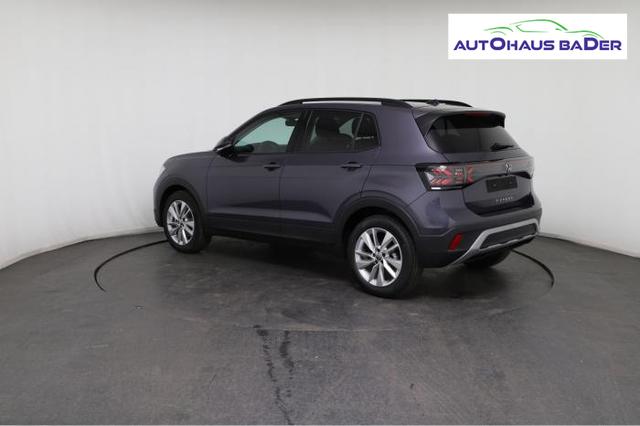 Volkswagen T-Cross LIFE (Life) 1.0 TSI 85kW (115 PS) 7-Gang DSG 