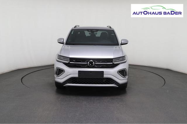 Volkswagen T-Cross New Edition R-Line (New R-Line) 1.5 TSI 110kW (150 PS) 7-Gang DSG 