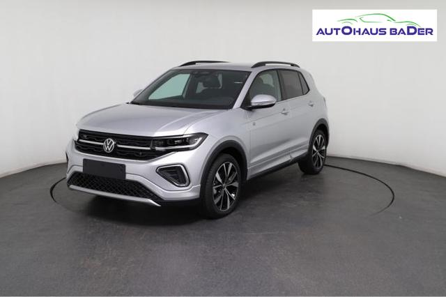 Volkswagen T-Cross New Edition R-Line (New R-Line) 1.5 TSI 110kW (150 PS) 7-Gang DSG 