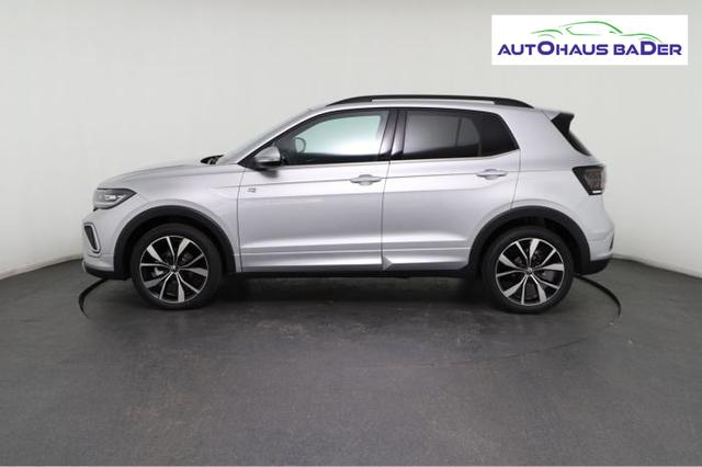 Volkswagen T-Cross New Edition R-Line (New R-Line) 1.5 TSI 110kW (150 PS) 7-Gang DSG 
