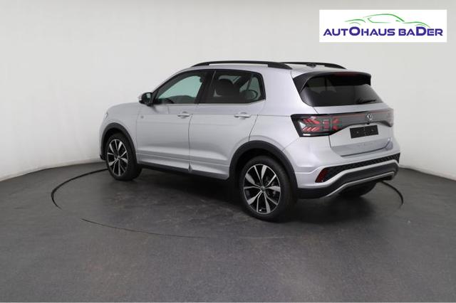 Volkswagen T-Cross New Edition R-Line (New R-Line) 1.5 TSI 110kW (150 PS) 7-Gang DSG 