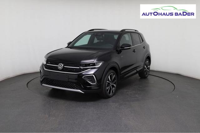 Volkswagen T-Cross New Edition R-Line (New R-Line) 1.5 TSI 110kW (150 PS) 7-Gang DSG 