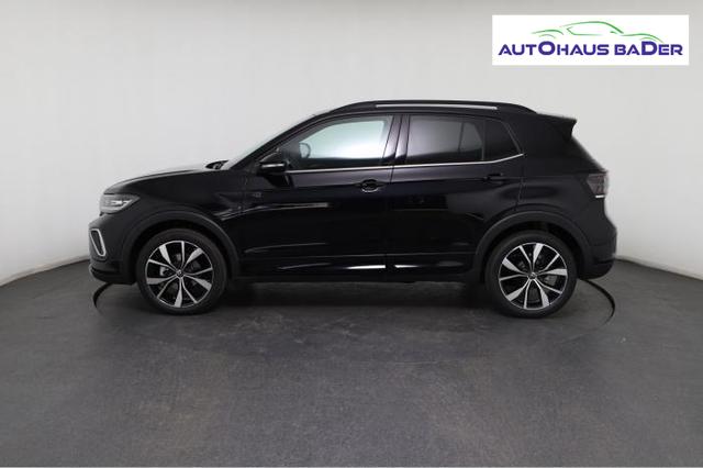 Volkswagen T-Cross New Edition R-Line (New R-Line) 1.5 TSI 110kW (150 PS) 7-Gang DSG 