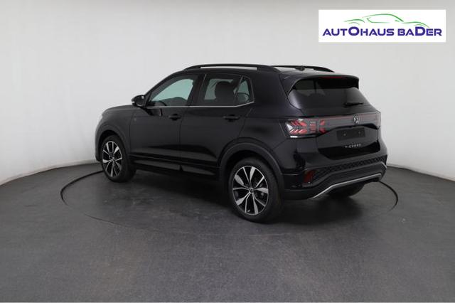 Volkswagen T-Cross New Edition R-Line (New R-Line) 1.5 TSI 110kW (150 PS) 7-Gang DSG 