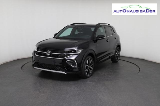 Volkswagen T-Cross New Edition R-Line (New R-Line) 1.0 TSI 85kW (115 PS) 7-Gang DSG 