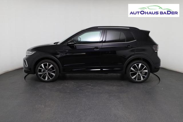 Volkswagen T-Cross New Edition R-Line (New R-Line) 1.0 TSI 85kW (115 PS) 7-Gang DSG 