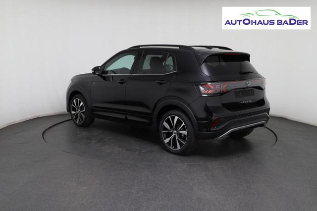 Volkswagen T-Cross New Edition R-Line (New R-Line) 1.0 TSI 85kW (115 PS) 7-Gang DSG 