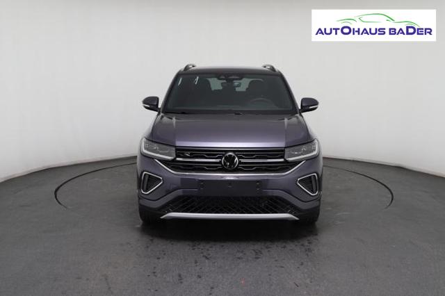Volkswagen T-Cross New Edition R-Line (New R-Line) 1.0 TSI 85kW (115 PS) 7-Gang DSG 