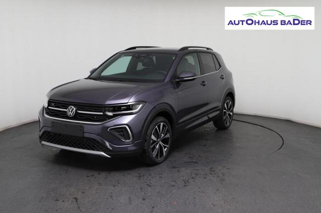 Volkswagen T-Cross New Edition R-Line (New R-Line) 1.0 TSI 85kW (115 PS) 7-Gang DSG 
