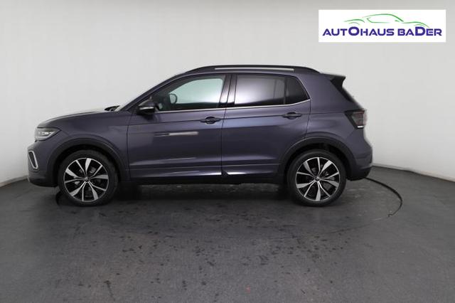 Volkswagen T-Cross New Edition R-Line (New R-Line) 1.0 TSI 85kW (115 PS) 7-Gang DSG 